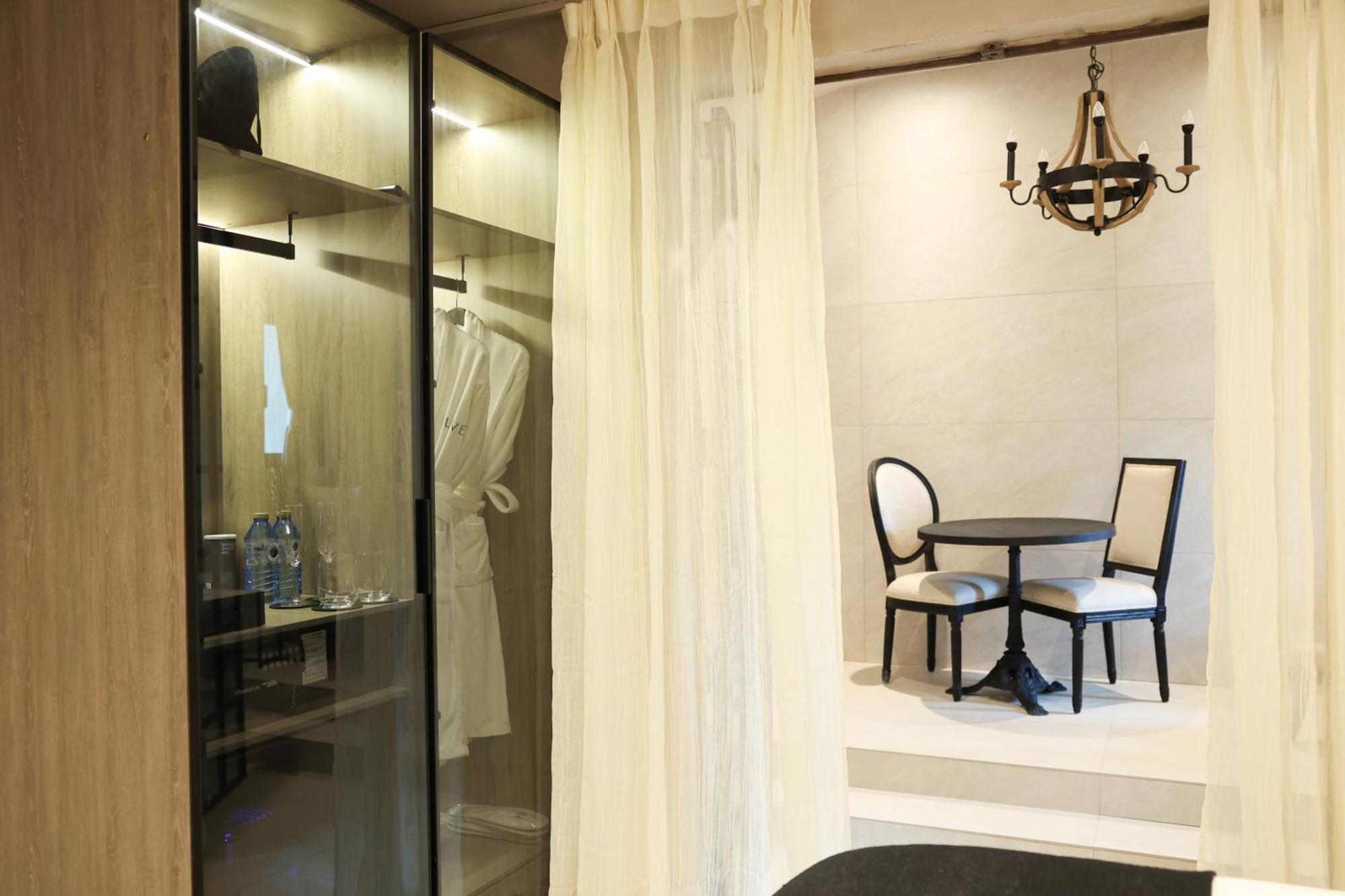 O:Live Boutique Hotel, A Small Luxury Hotel Of The World (Adults Only) San Juan Ngoại thất bức ảnh