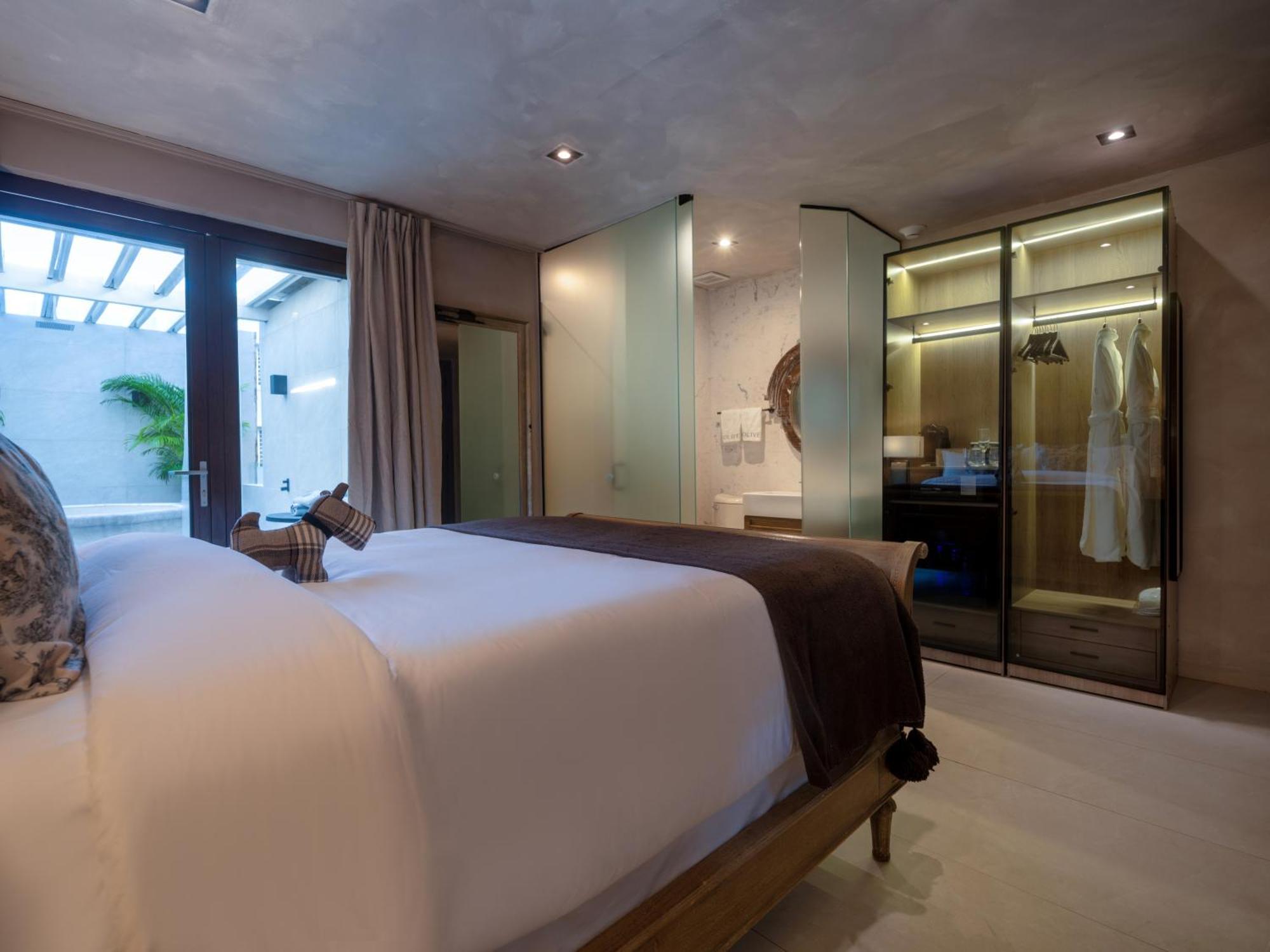 O:Live Boutique Hotel, A Small Luxury Hotel Of The World (Adults Only) San Juan Ngoại thất bức ảnh