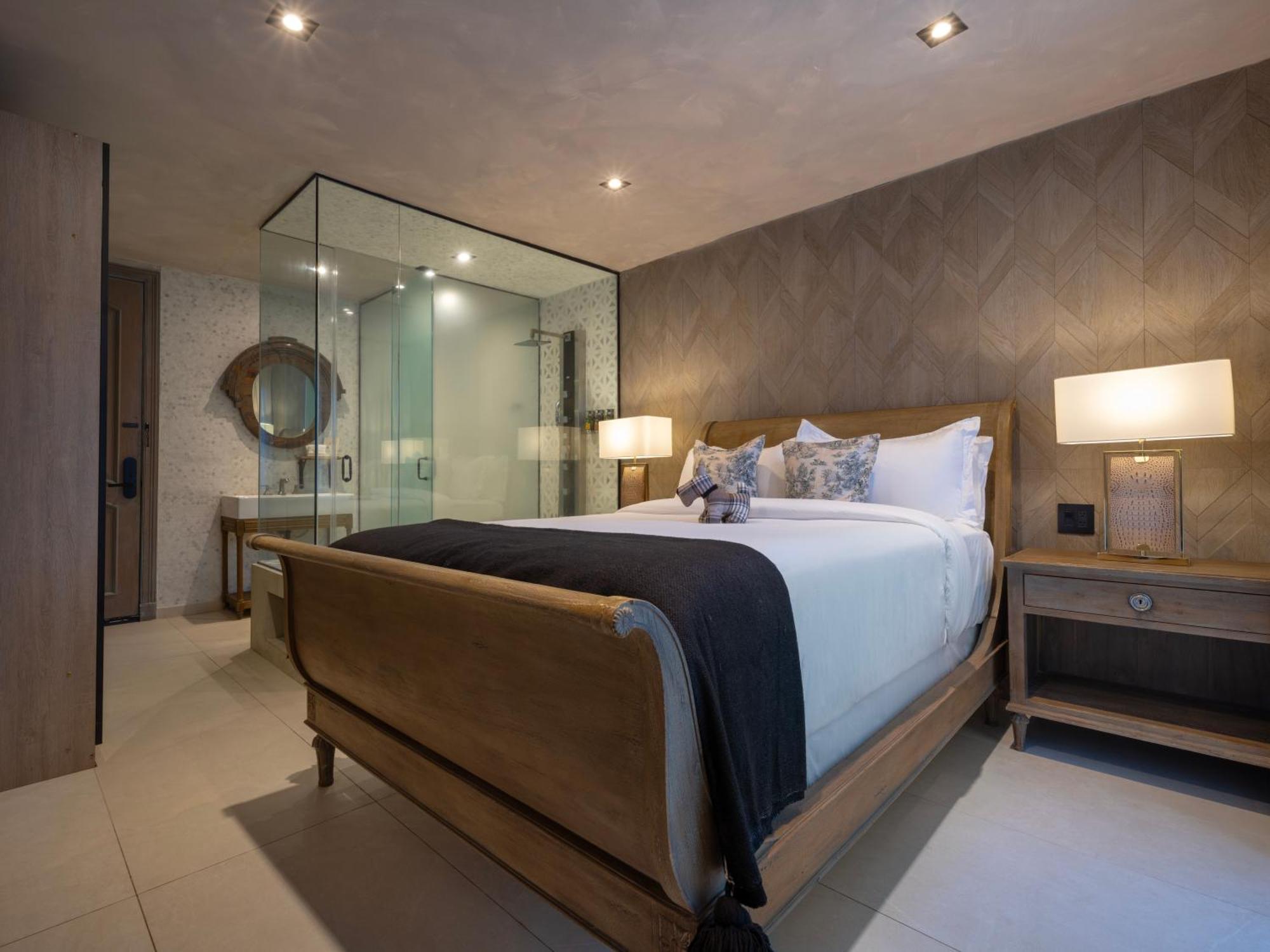O:Live Boutique Hotel, A Small Luxury Hotel Of The World (Adults Only) San Juan Ngoại thất bức ảnh