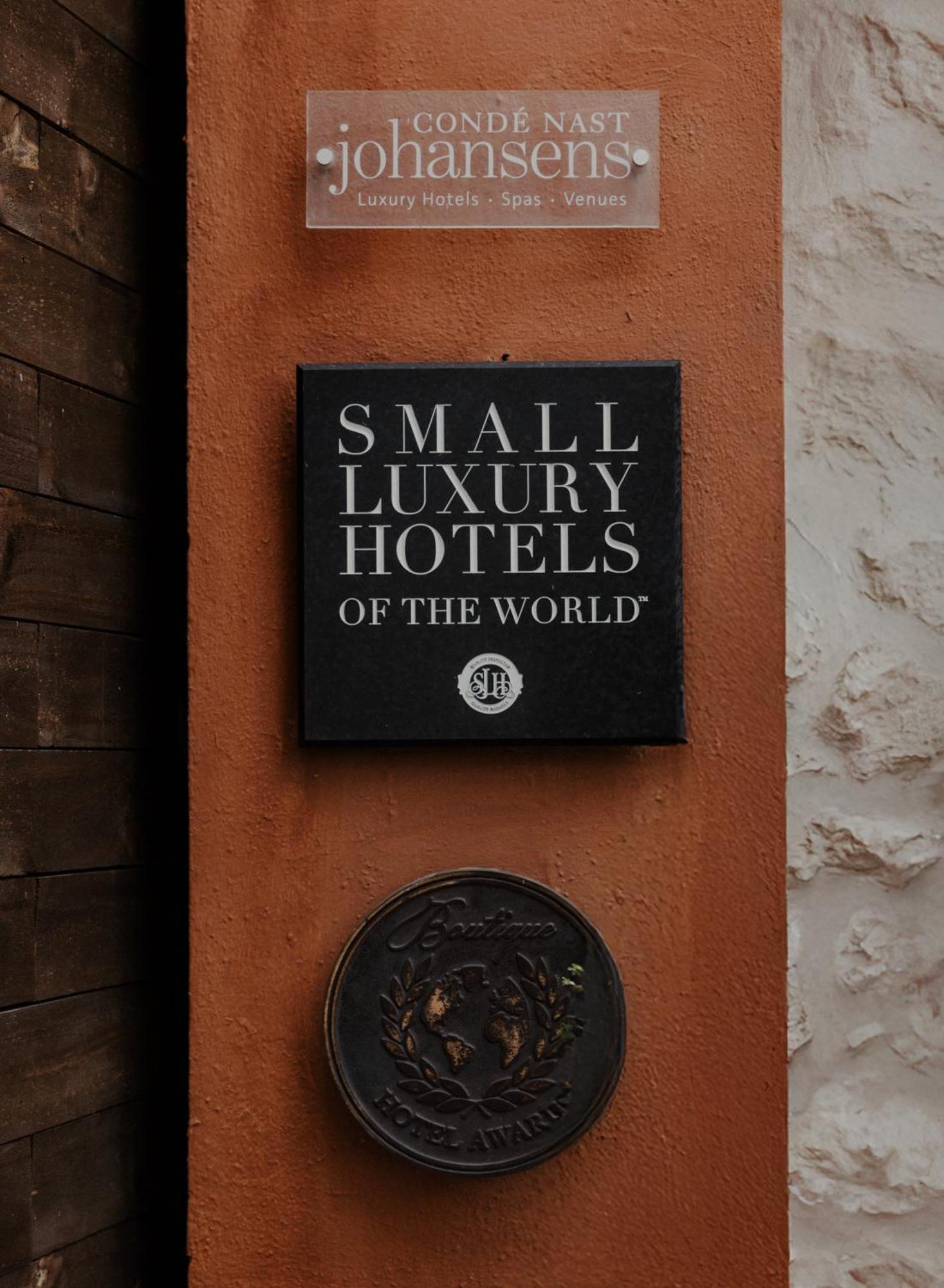 O:Live Boutique Hotel, A Small Luxury Hotel Of The World (Adults Only) San Juan Ngoại thất bức ảnh