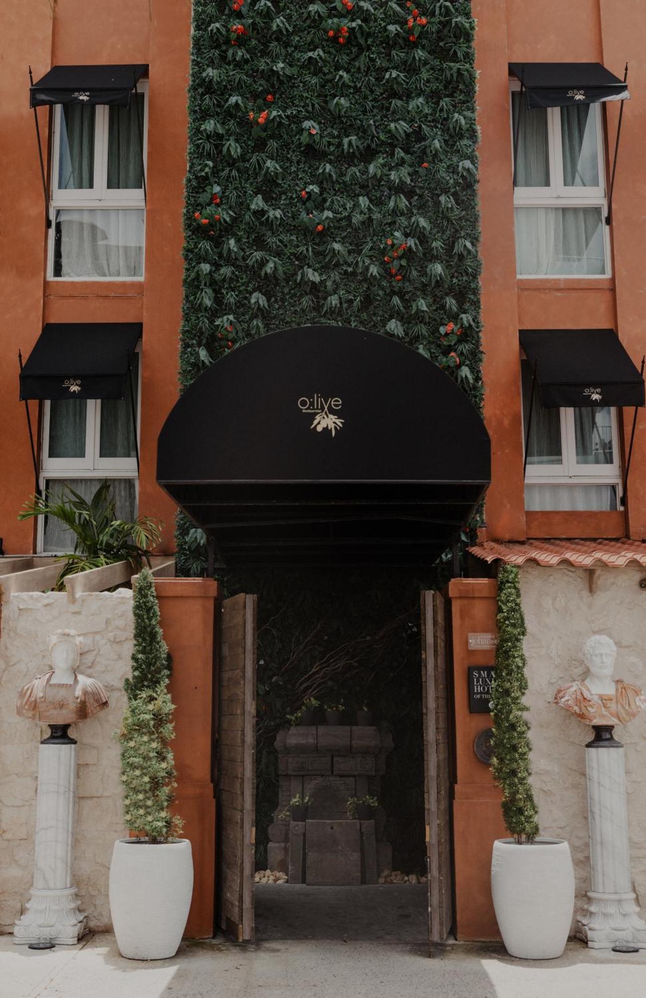 O:Live Boutique Hotel, A Small Luxury Hotel Of The World (Adults Only) San Juan Ngoại thất bức ảnh