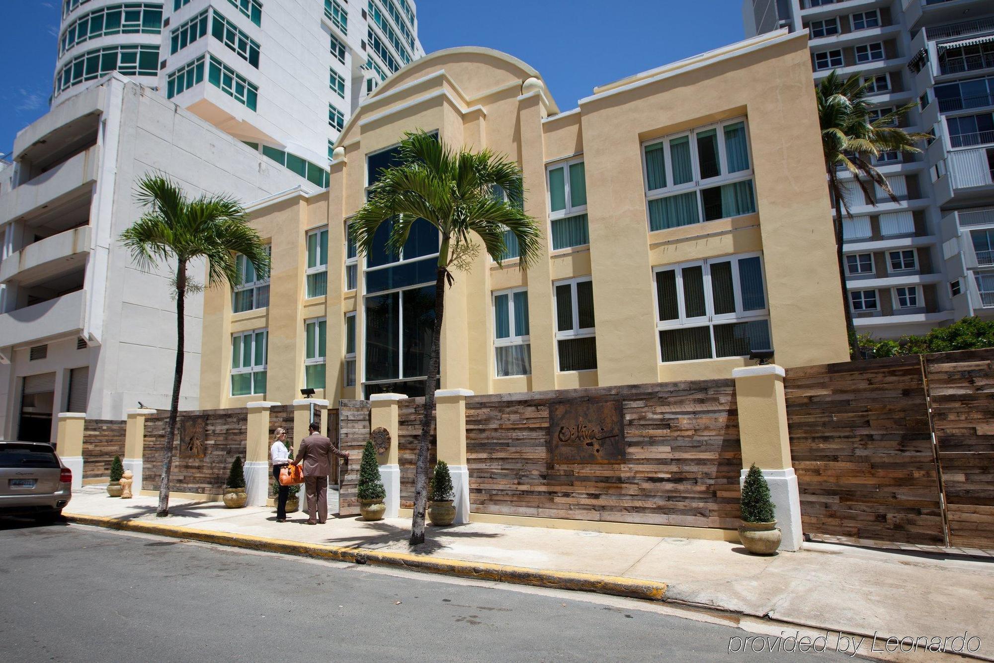 O:Live Boutique Hotel, A Small Luxury Hotel Of The World (Adults Only) San Juan Ngoại thất bức ảnh