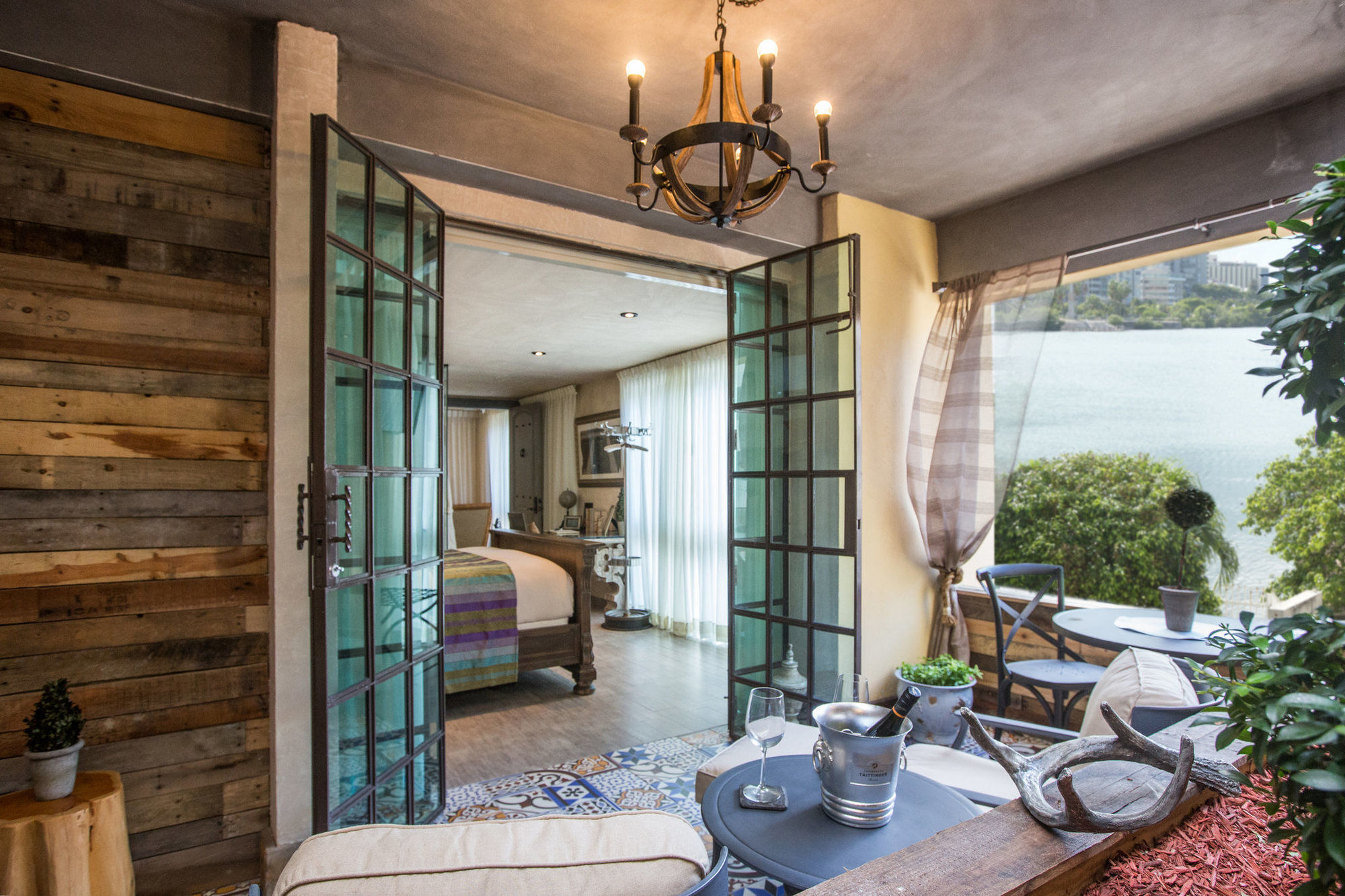 O:Live Boutique Hotel, A Small Luxury Hotel Of The World (Adults Only) San Juan Ngoại thất bức ảnh
