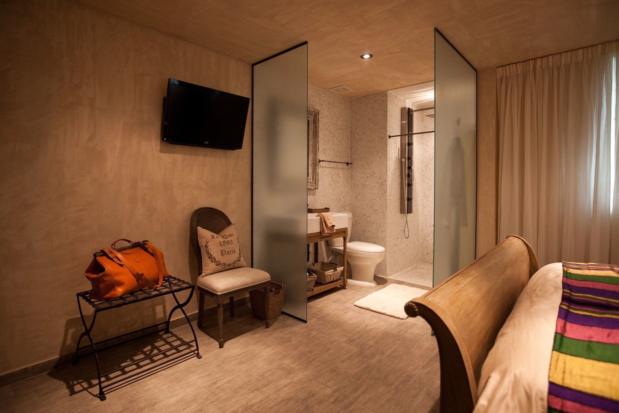 O:Live Boutique Hotel, A Small Luxury Hotel Of The World (Adults Only) San Juan Phòng bức ảnh