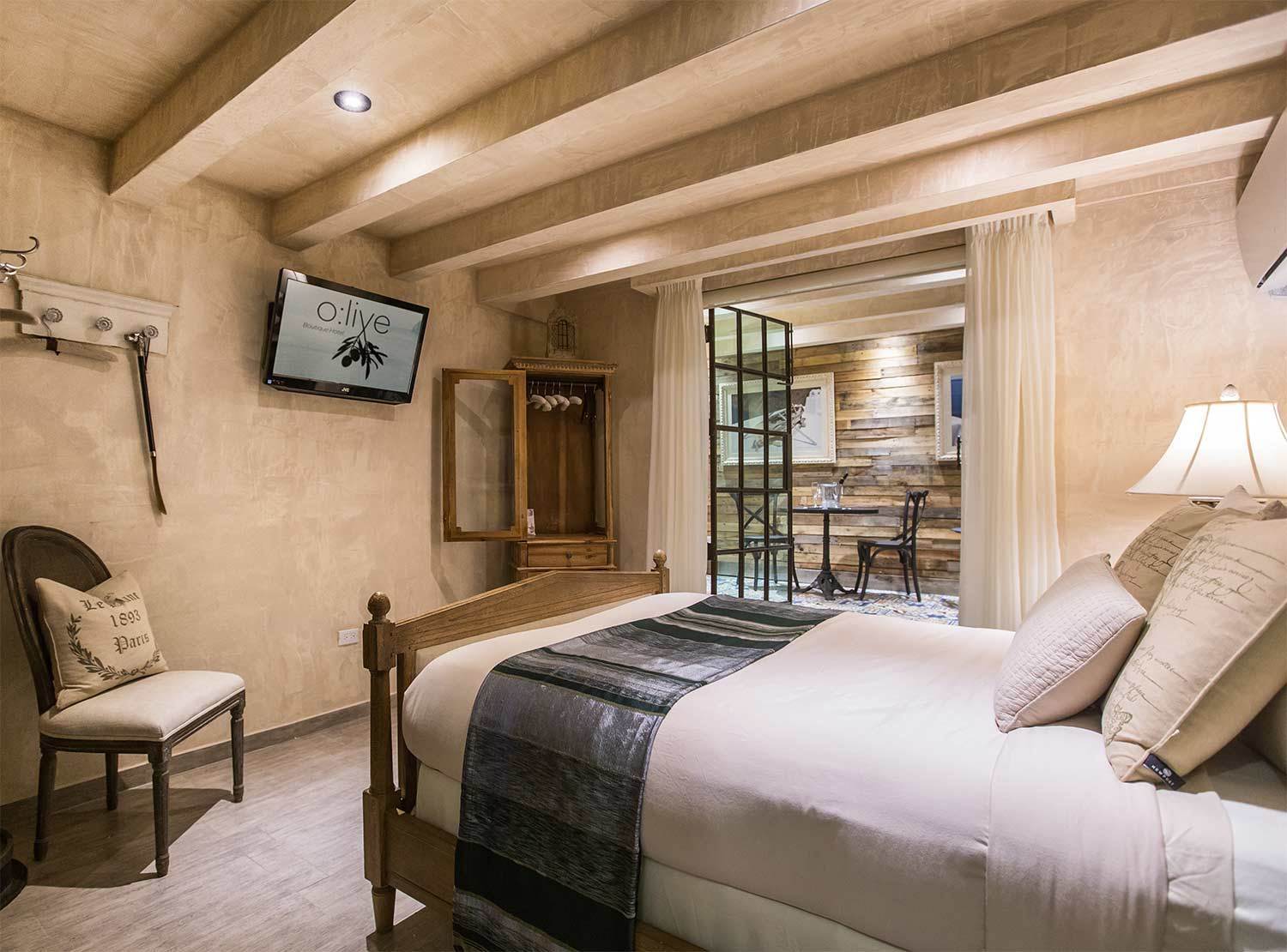 O:Live Boutique Hotel, A Small Luxury Hotel Of The World (Adults Only) San Juan Ngoại thất bức ảnh